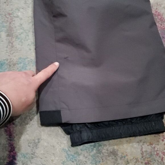 Columbia Convert BaseTRX Grey Ski Pants Size S - Picture 10 of 16